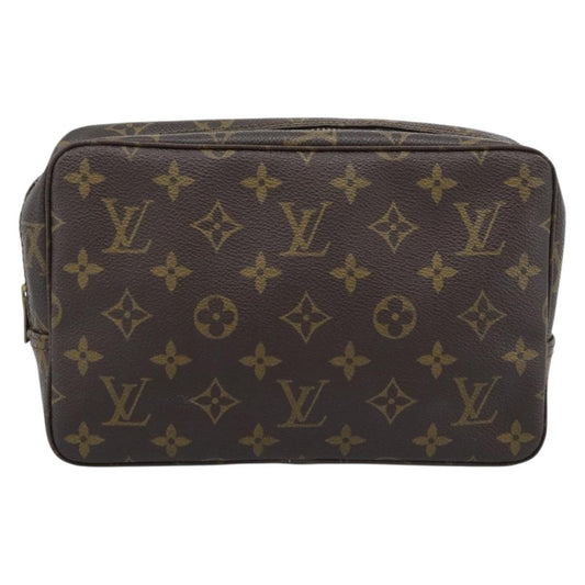 Louis Vuitton Trousse Toiletry Monogram Canvas 23