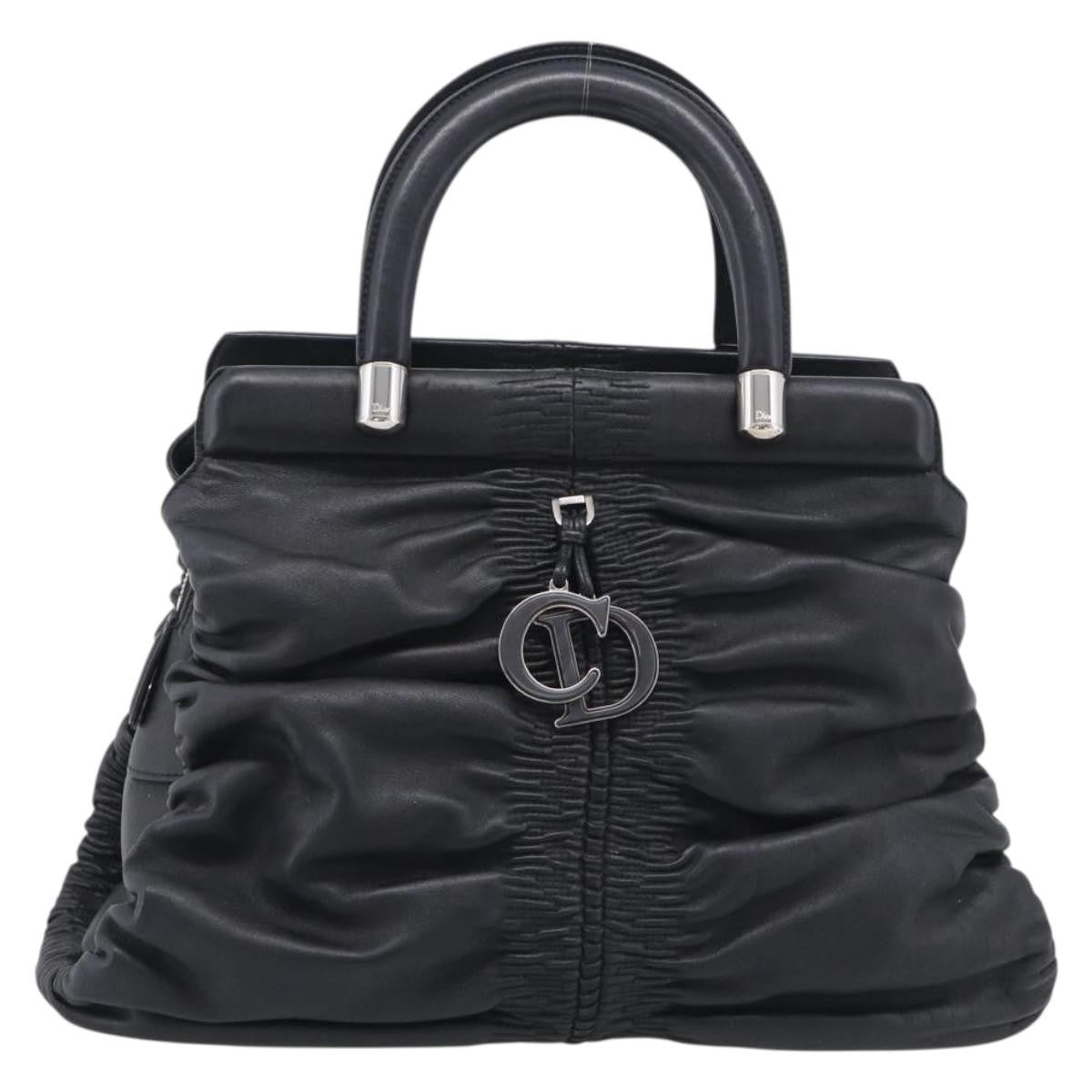 Christian Dior Karenina Lambskin Medium