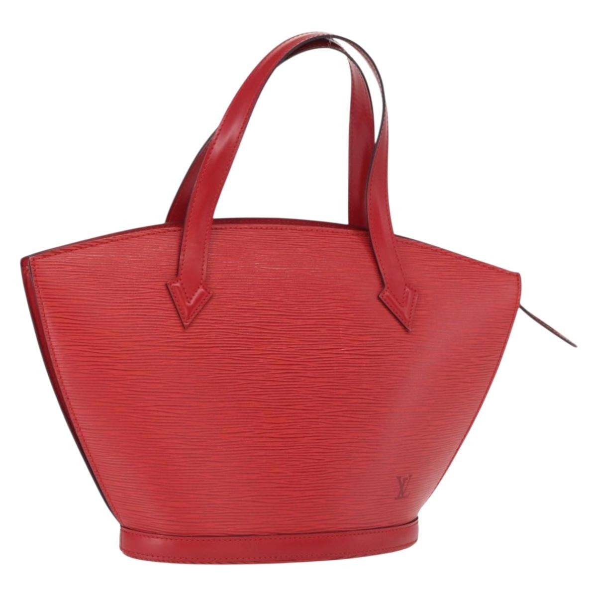 Louis Vuitton Saint Jacques Epi Leather GM