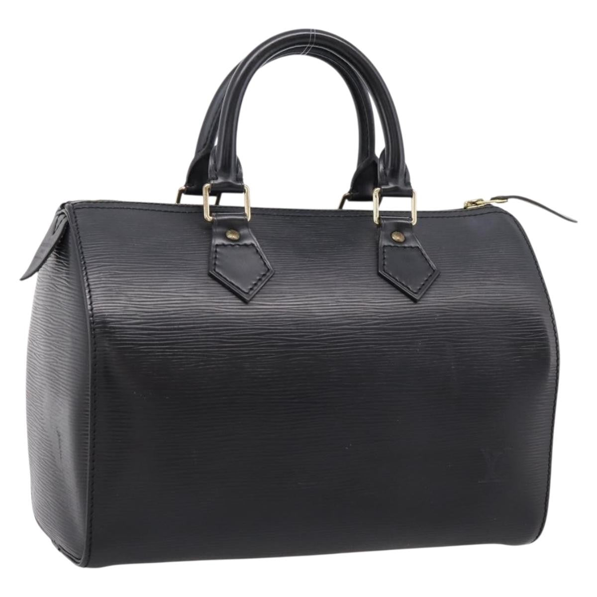Louis Vuitton Speedy Epi Leather 25