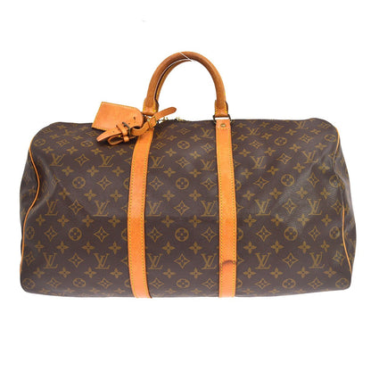 Louis Vuitton Keepall Monogram Canvas 50