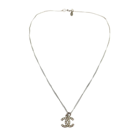 Chanel Rainbow CC Pendant Metal and Crystals Product Image