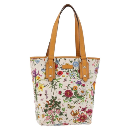 Gucci Craft Flora Canvas Medium
