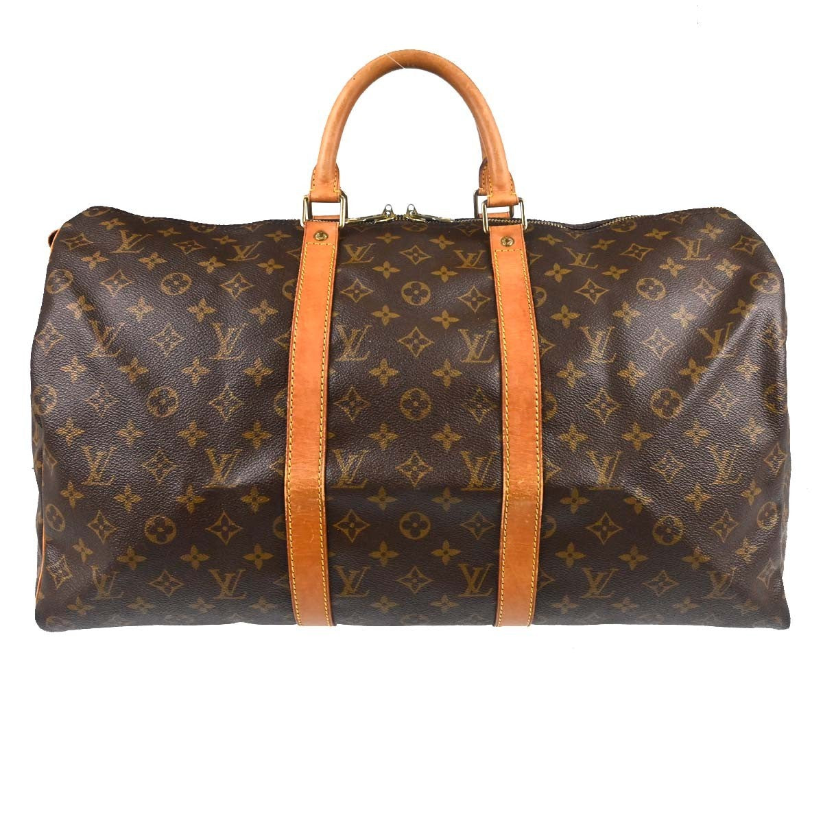 Louis Vuitton Keepall Monogram Canvas 50