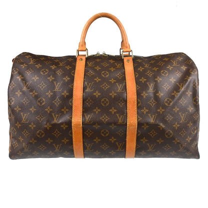 Louis Vuitton Keepall Monogram Canvas 50