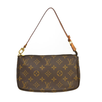 Louis Vuitton Pochette Accessoires NM Monogram Canvas medium