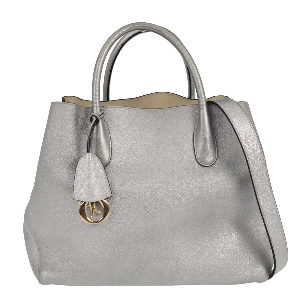 Christian Dior Open Bar Leather medium