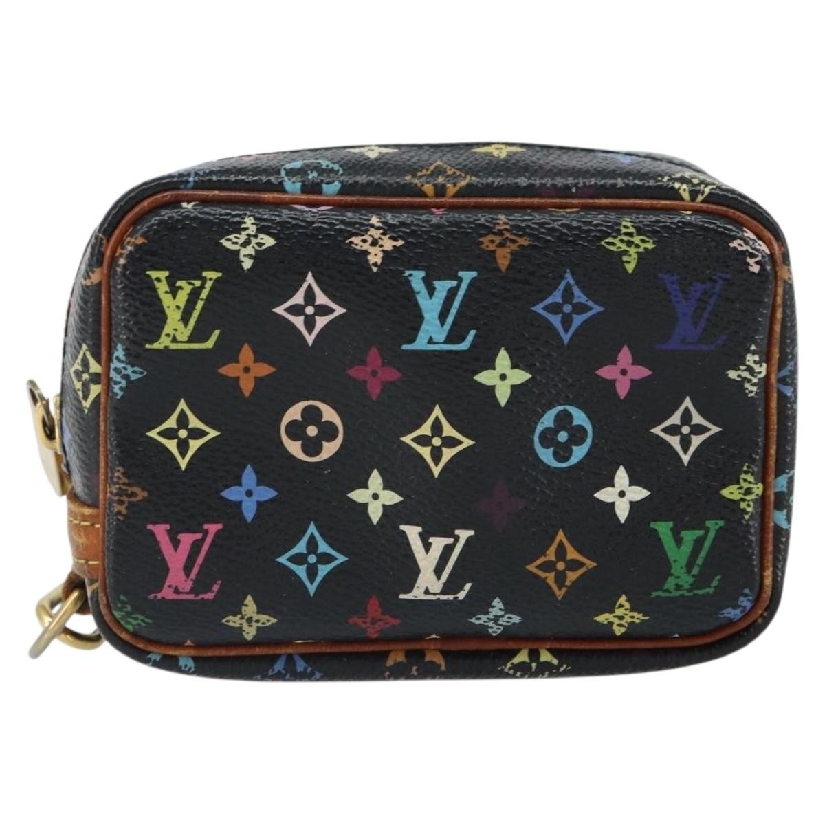 Louis Vuitton Wapity Trousse Monogram Multicolor Product Image
