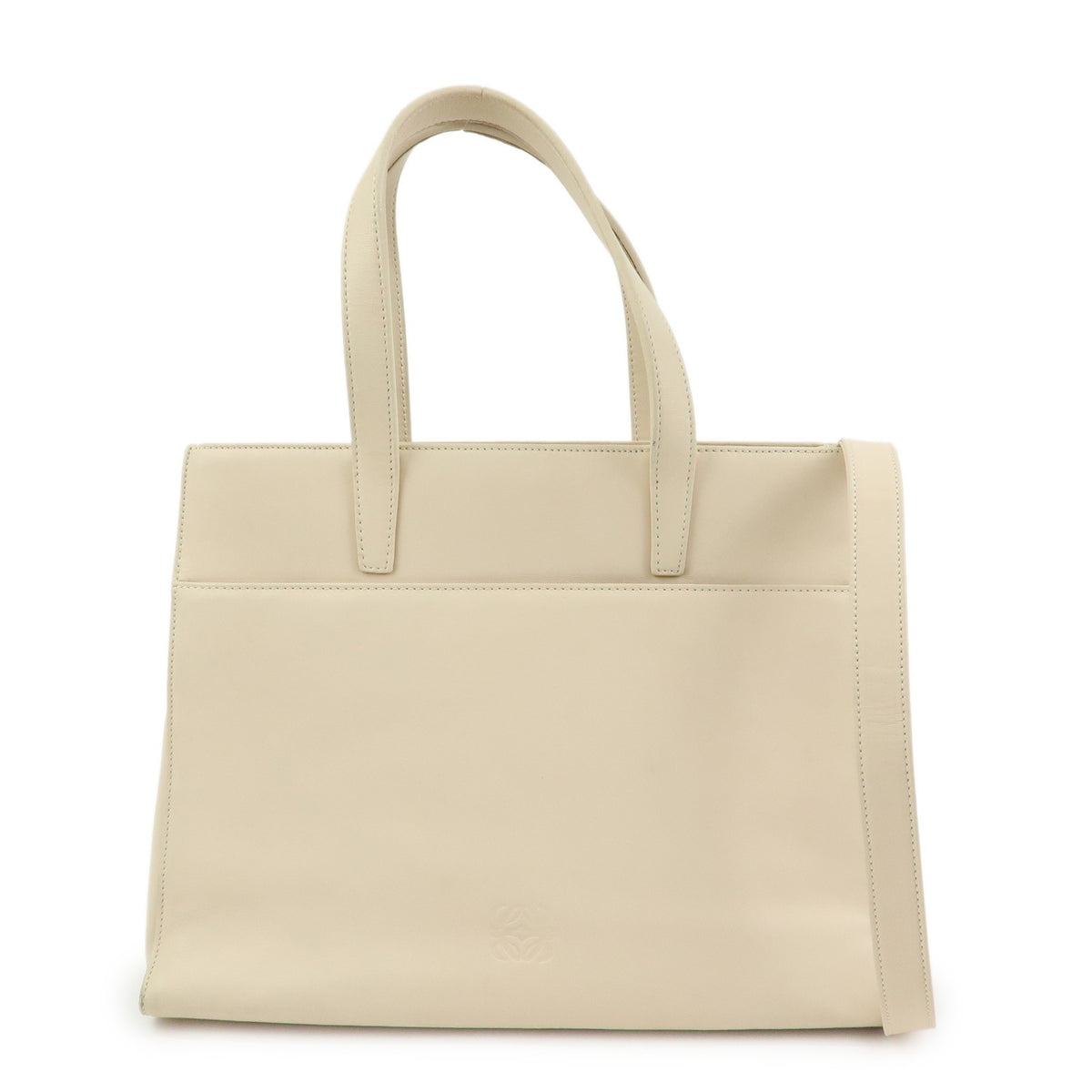 Loewe Anagram Leather Small