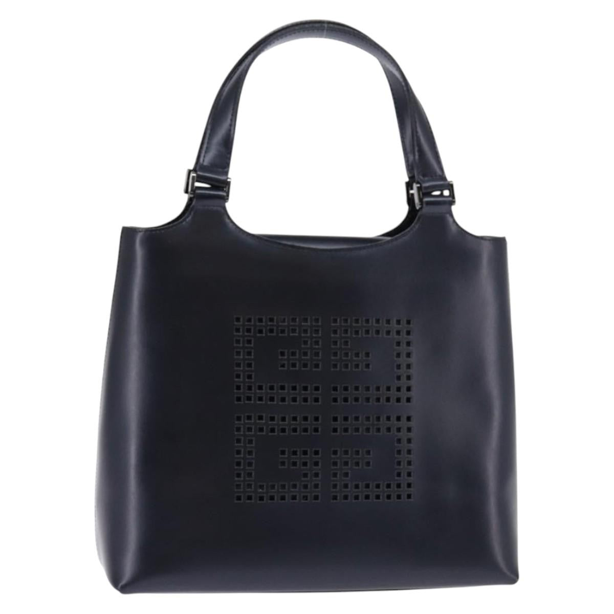 Givenchy Vintage 4G handbag Leather Product Image
