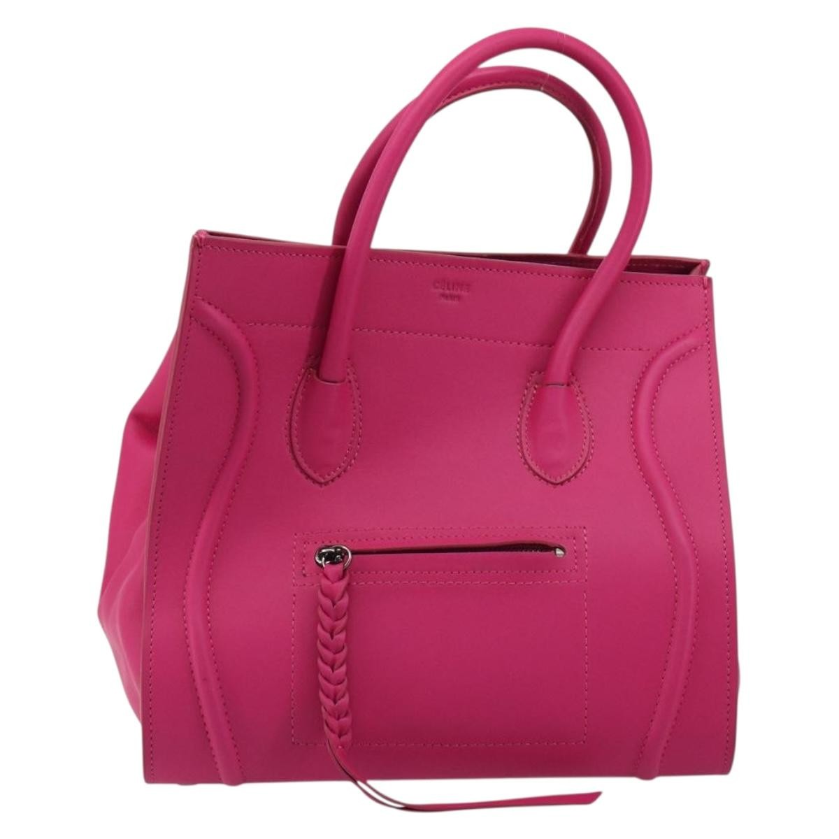 Celine Luggage Smooth Leather Medium