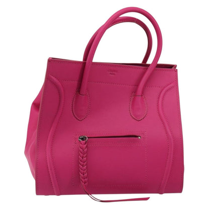 Celine Luggage Smooth Leather Medium