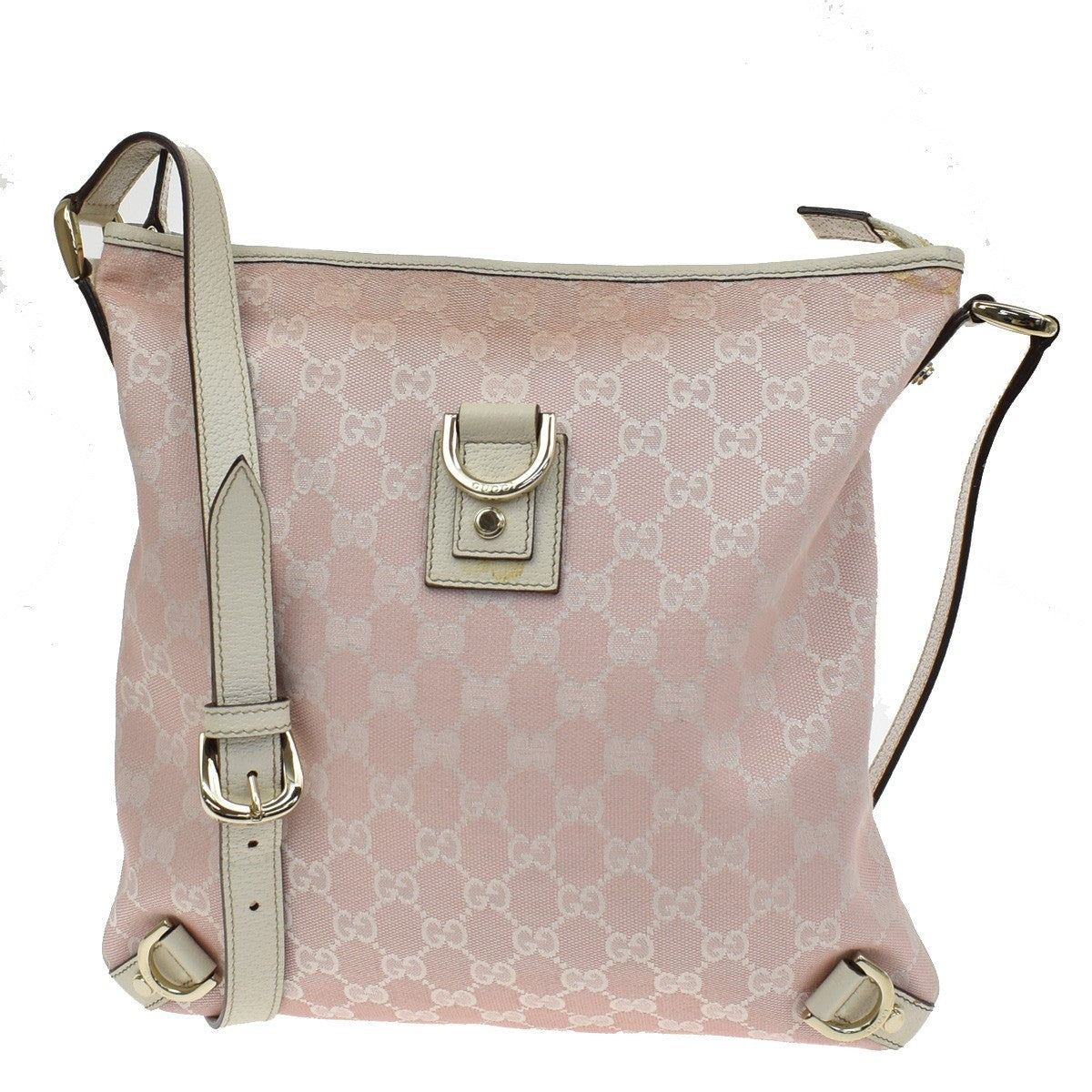 Gucci Abbey D-Ring Messenger GG Canvas Product Image