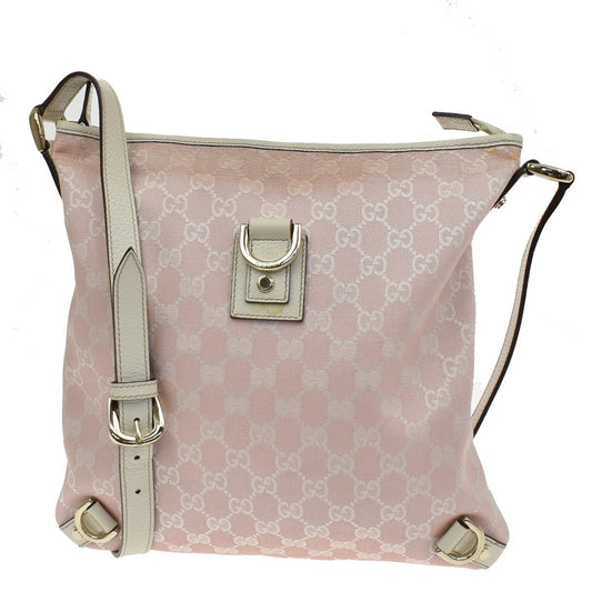 Gucci Abbey D-Ring Messenger GG Canvas Product Image