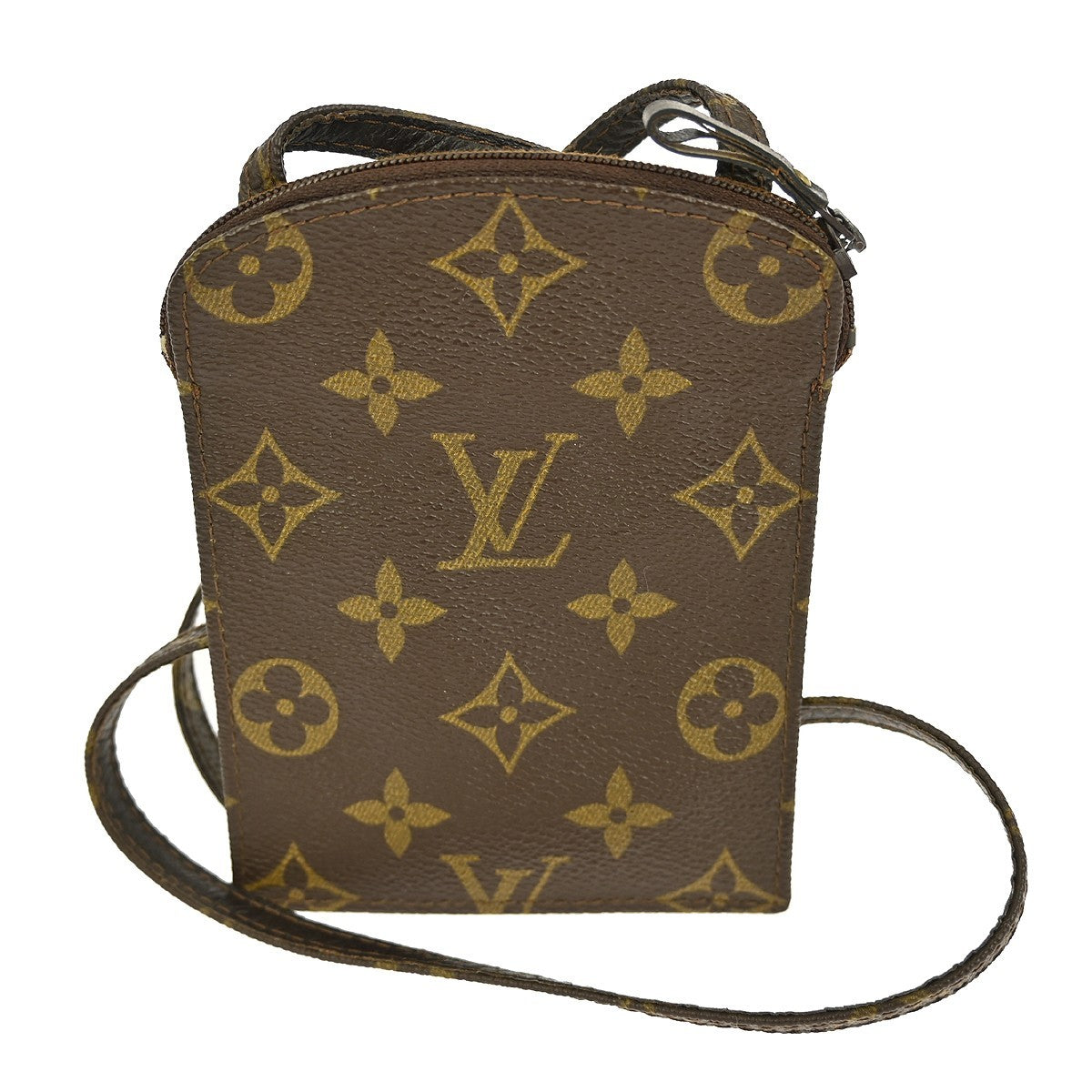 Louis Vuitton Pochette Secret Monogram canvas Product Image