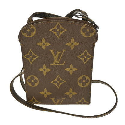 Louis Vuitton Pochette Secret Monogram canvas Product Image
