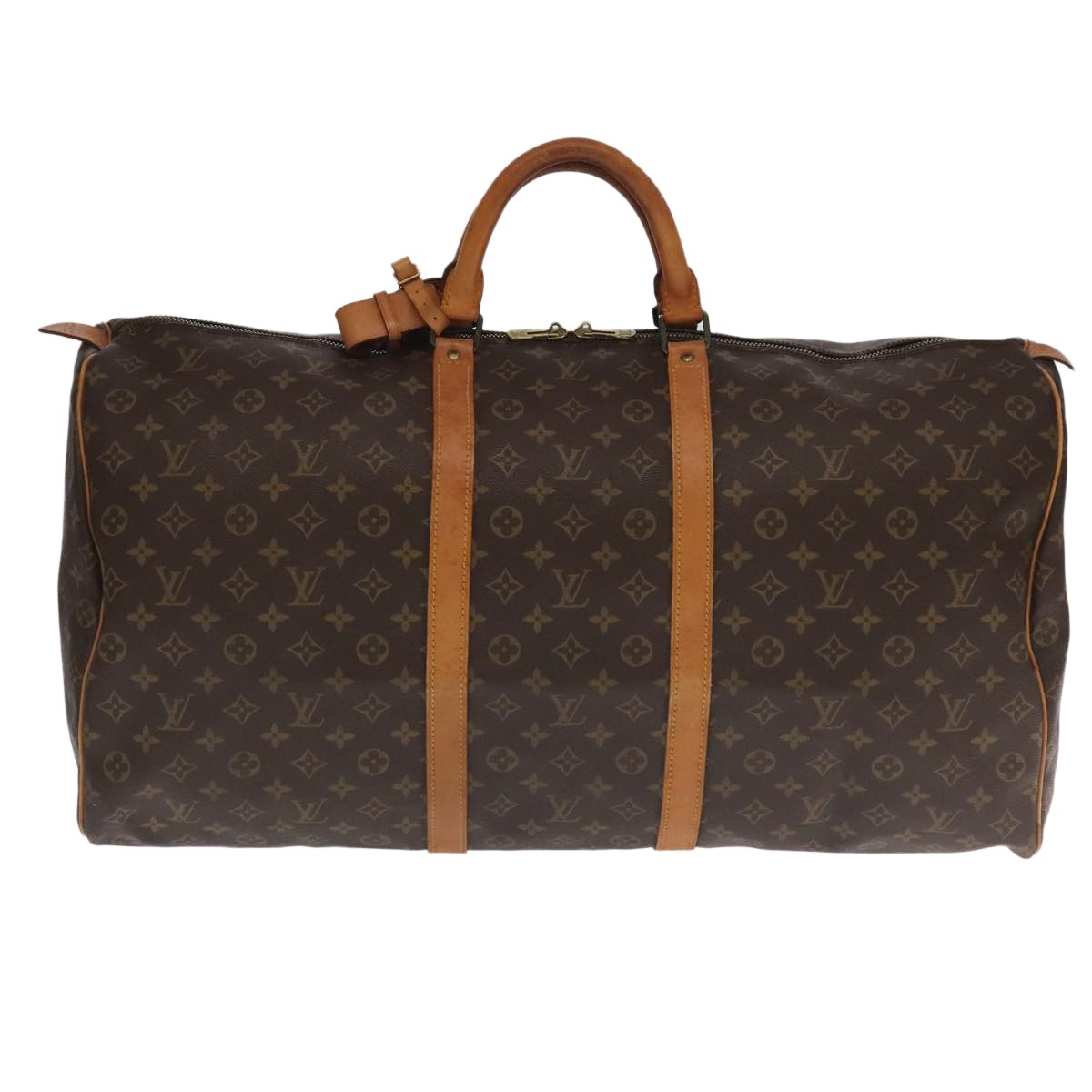 Louis Vuitton Keepall Bag Monogram Canvas 60