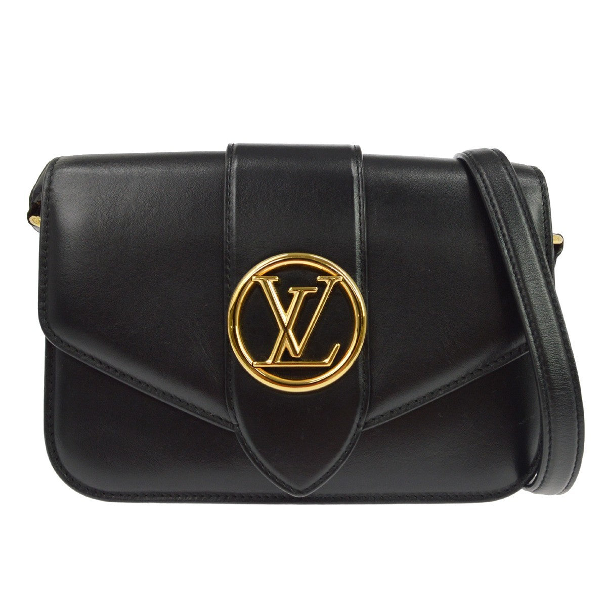 Louis Vuitton LV Pont 9 Soft Leather MM