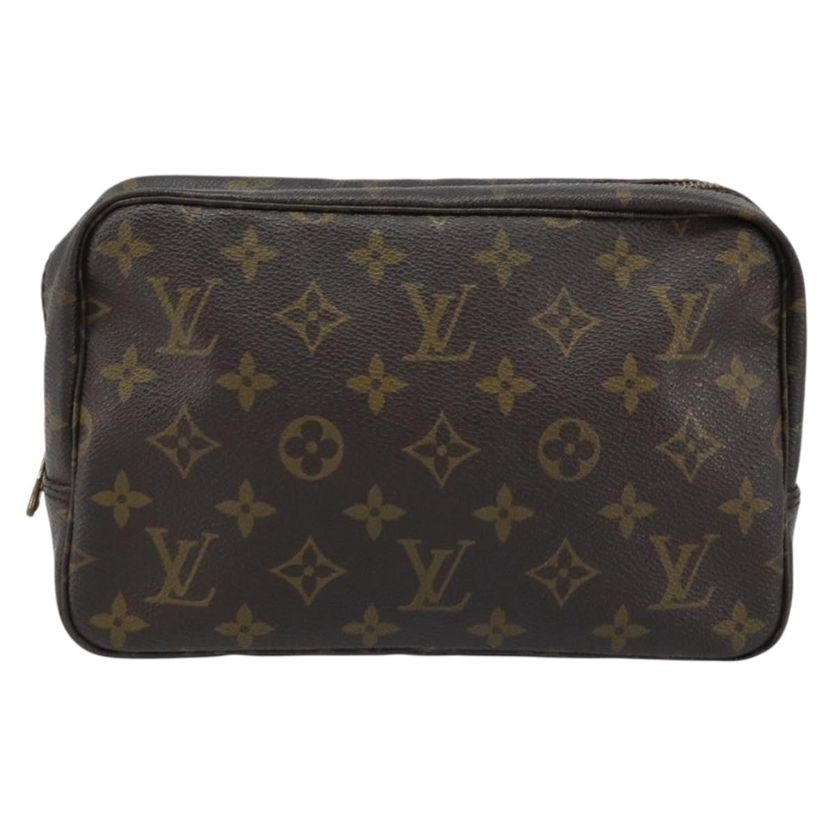 Louis Vuitton Trousse Toilette Monogram Canvas 23