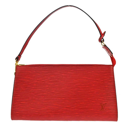 Louis Vuitton Pochette Accessoires Epi Medium