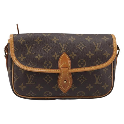Louis Vuitton Sac Gibeciere Messenger Monogram Canvas PM