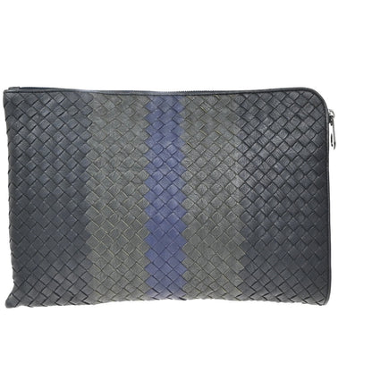 Bottega Veneta Portfolio Intrecciato Nappa Large