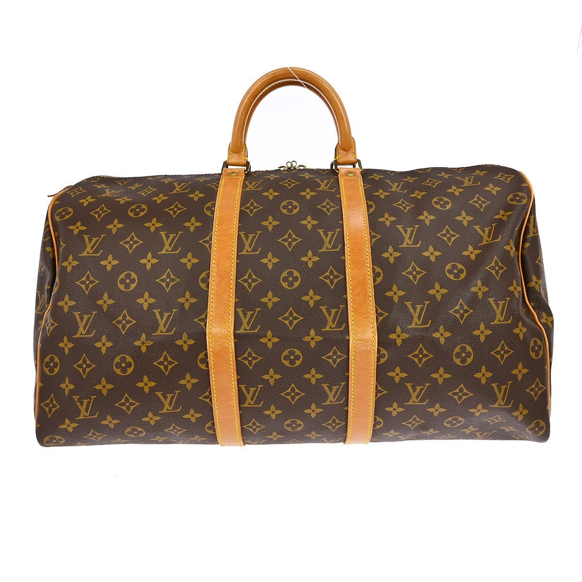Louis Vuitton Keepall Bag Monogram Canvas 50