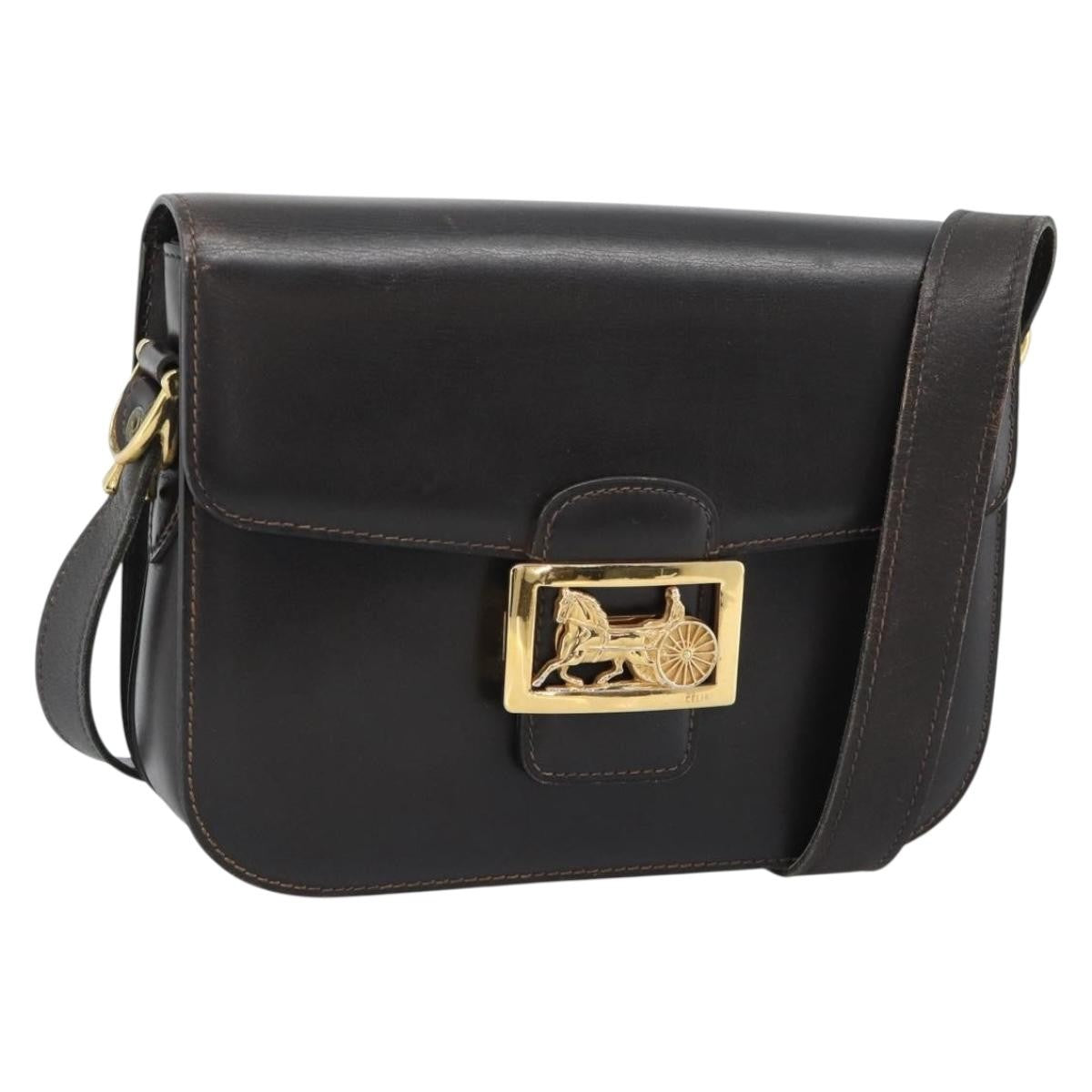 Celine Horse Carriage Leather Product Image