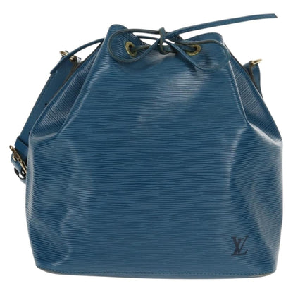 Louis Vuitton Petit Noe Handbag Epi Leather Small