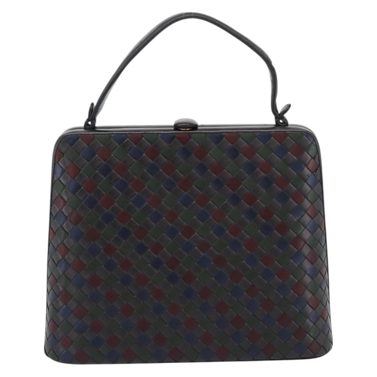 Bottega Veneta Intrecciato Leather Product Image