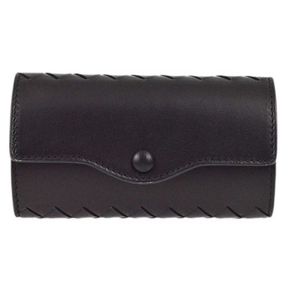 Bottega Veneta Knotted Keyring Leather Product Image
