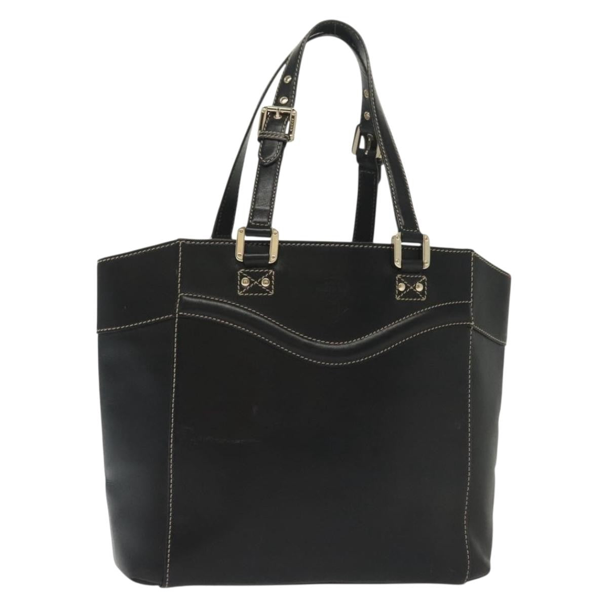 Gucci Tote Bag Leather Product Image