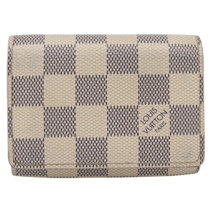 Louis Vuitton Envelope Business Card Holder Damier Product Image