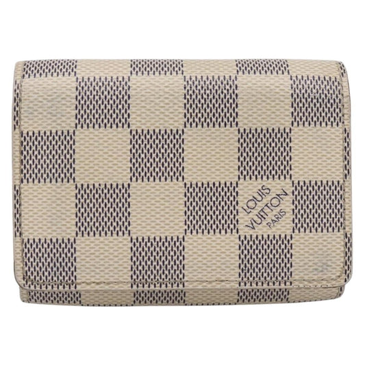 Louis Vuitton Envelope Business Card Holder Damier Product Image
