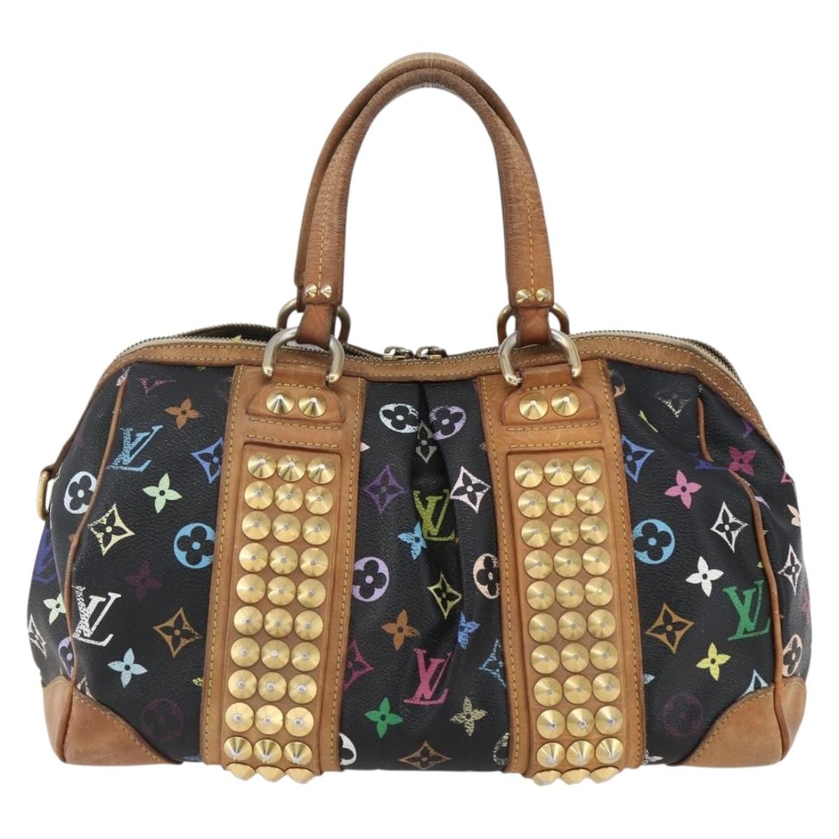 Louis Vuitton Courtney Monogram Multicolor MM