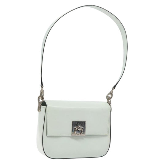 Celine Flap Shoulder Leather Product Image