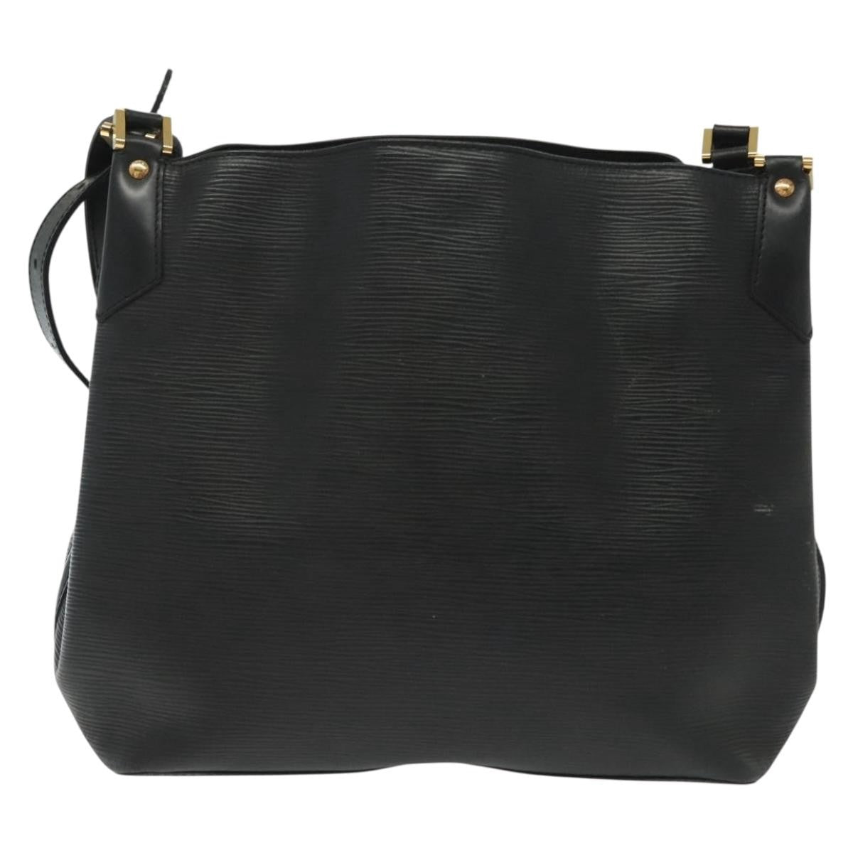 Louis Vuitton Mandara Handbag Epi Leather MM
