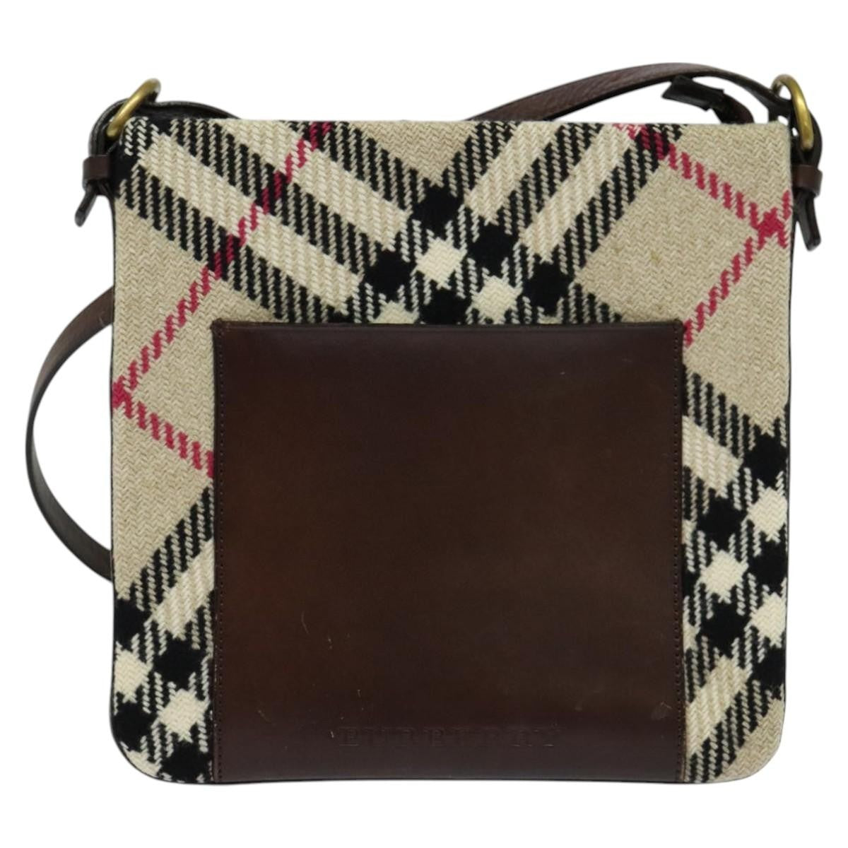 Burberry Nova check Canvas Product Image