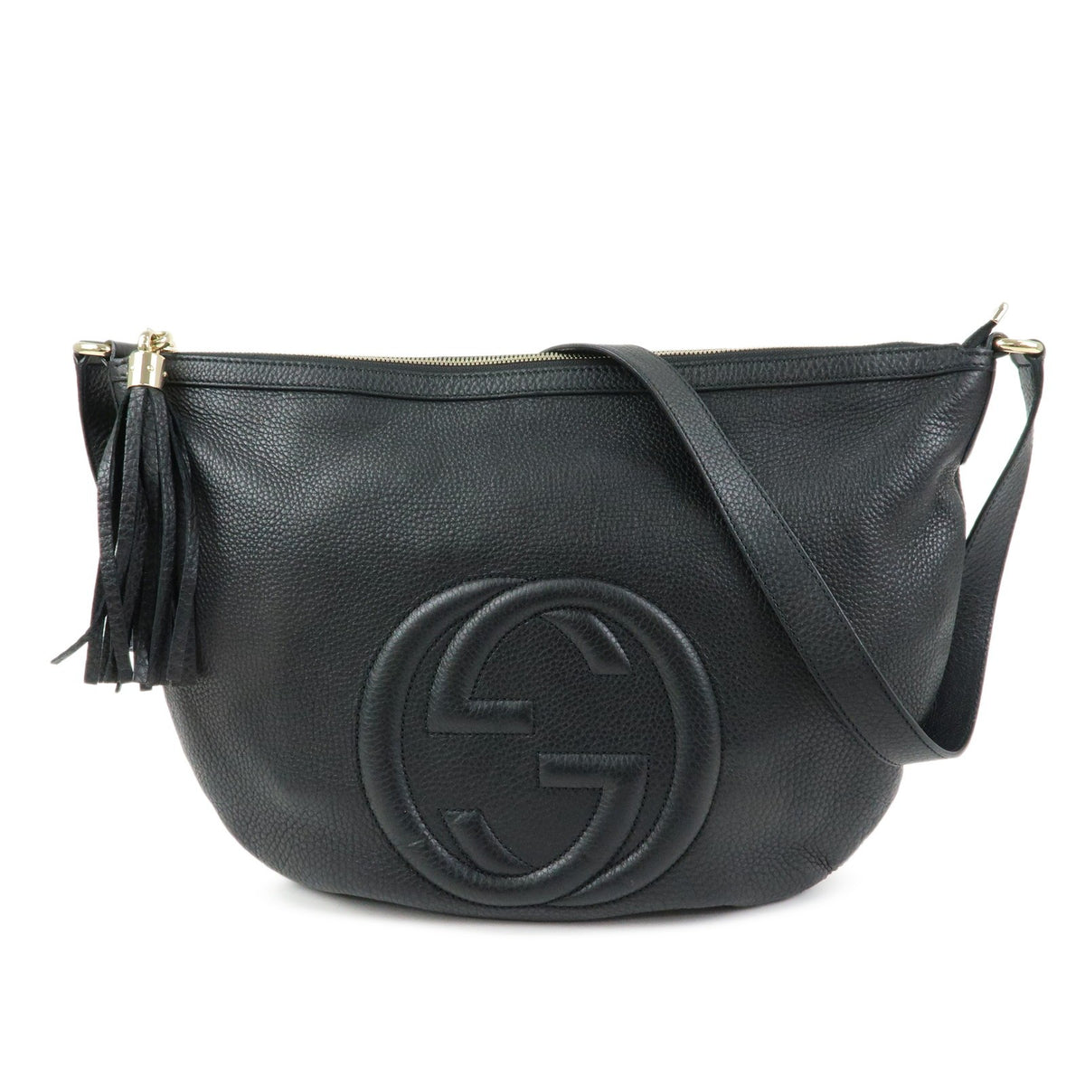 Gucci Soho Messenger Leather Medium