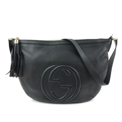 Gucci Soho Messenger Leather Medium