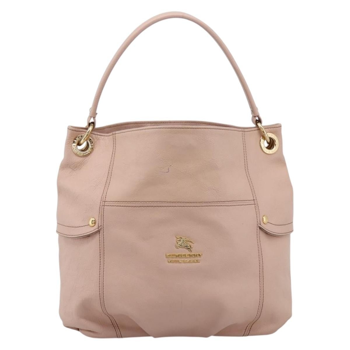 Burberry Blue Label Leather Product Image