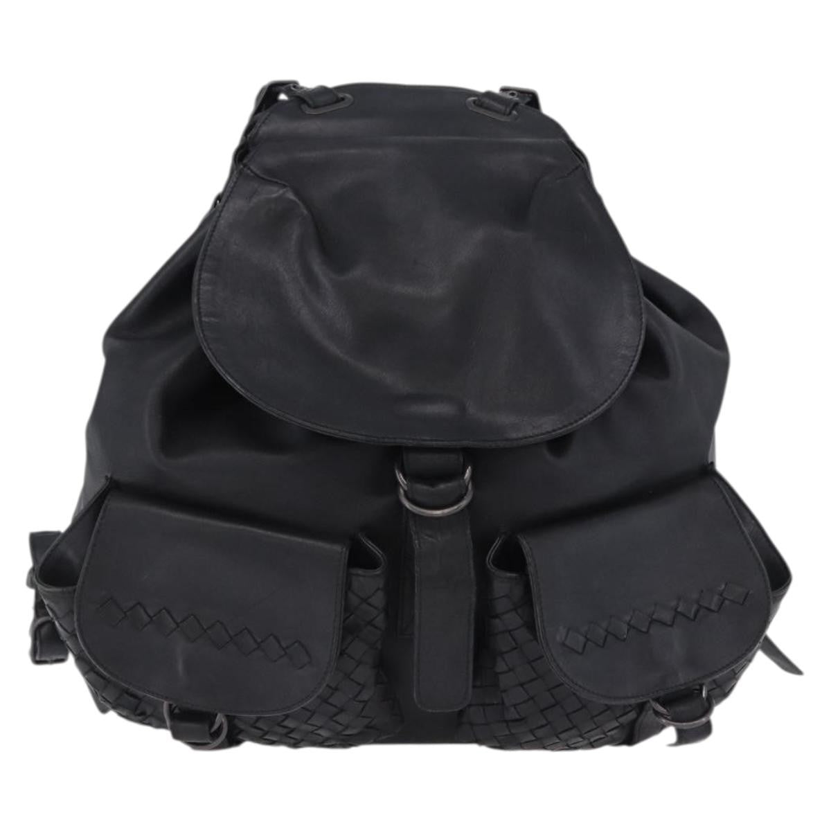 Bottega Veneta Intrecciato Leather Product Image