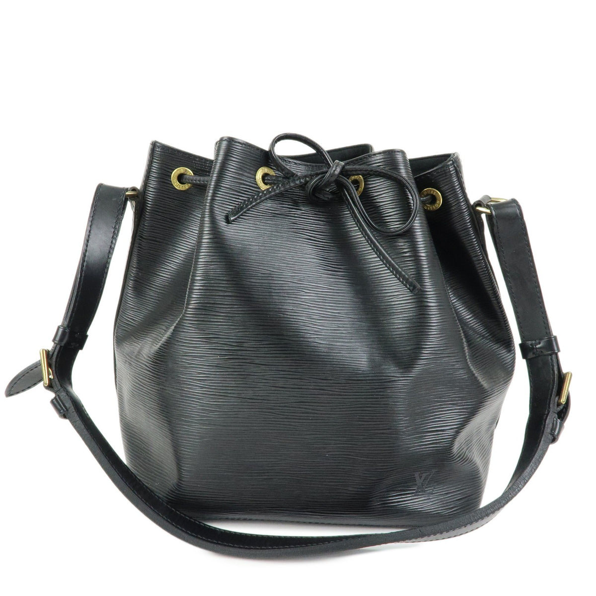 Louis Vuitton Petit Noe Epi Leather Medium