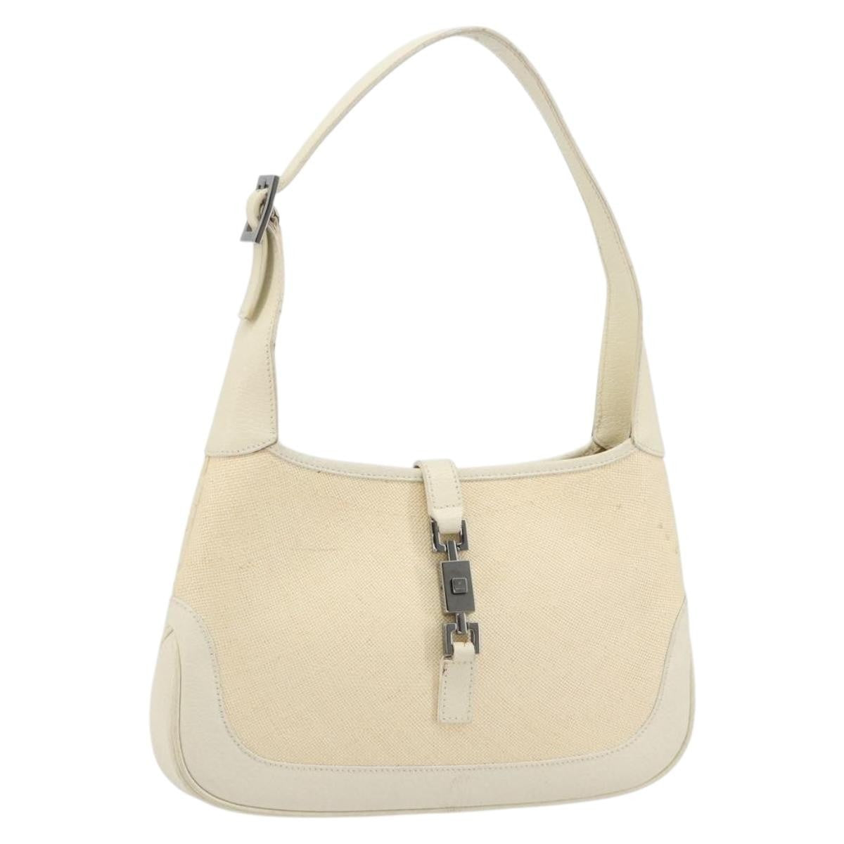 Gucci Jackie Hobo GG Canvas Medium