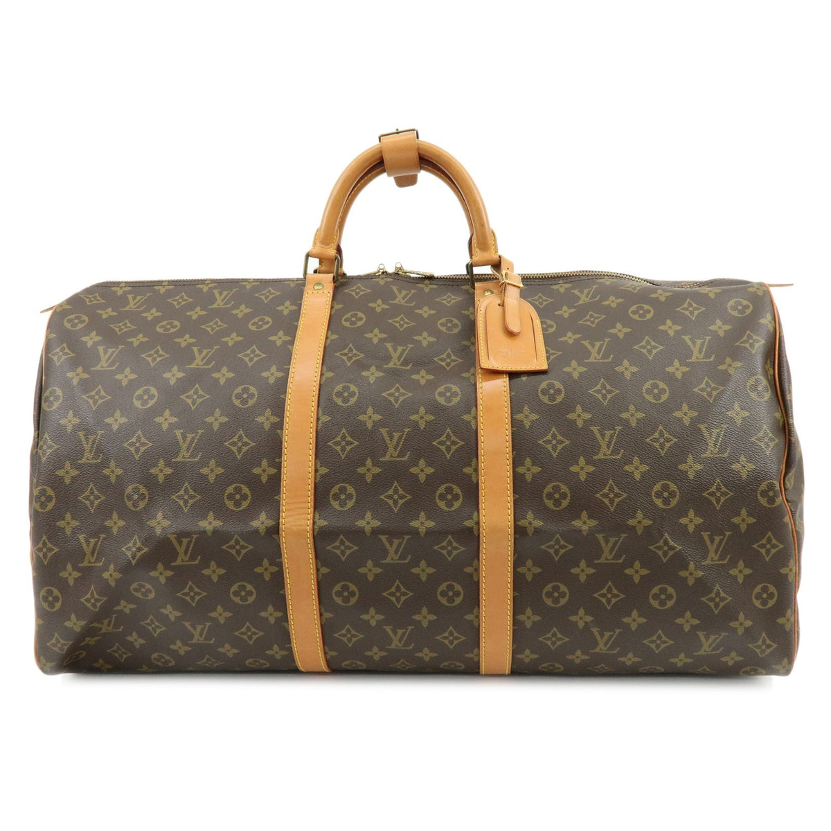 Louis Vuitton Keepall Monogram Canvas 60
