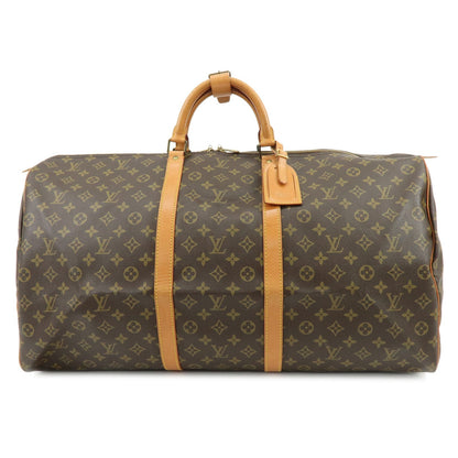 Louis Vuitton Keepall Monogram Canvas 60