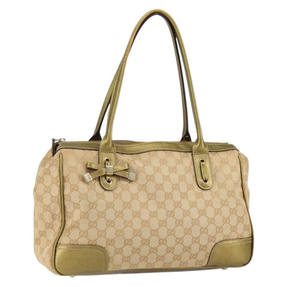 Gucci Princy Zip Tote GG Canvas Medium
