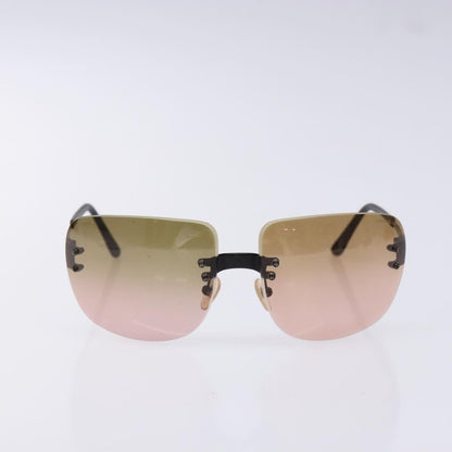Chanel CHANEL Logo Sunglasses Eye Wear Plastic Product Image