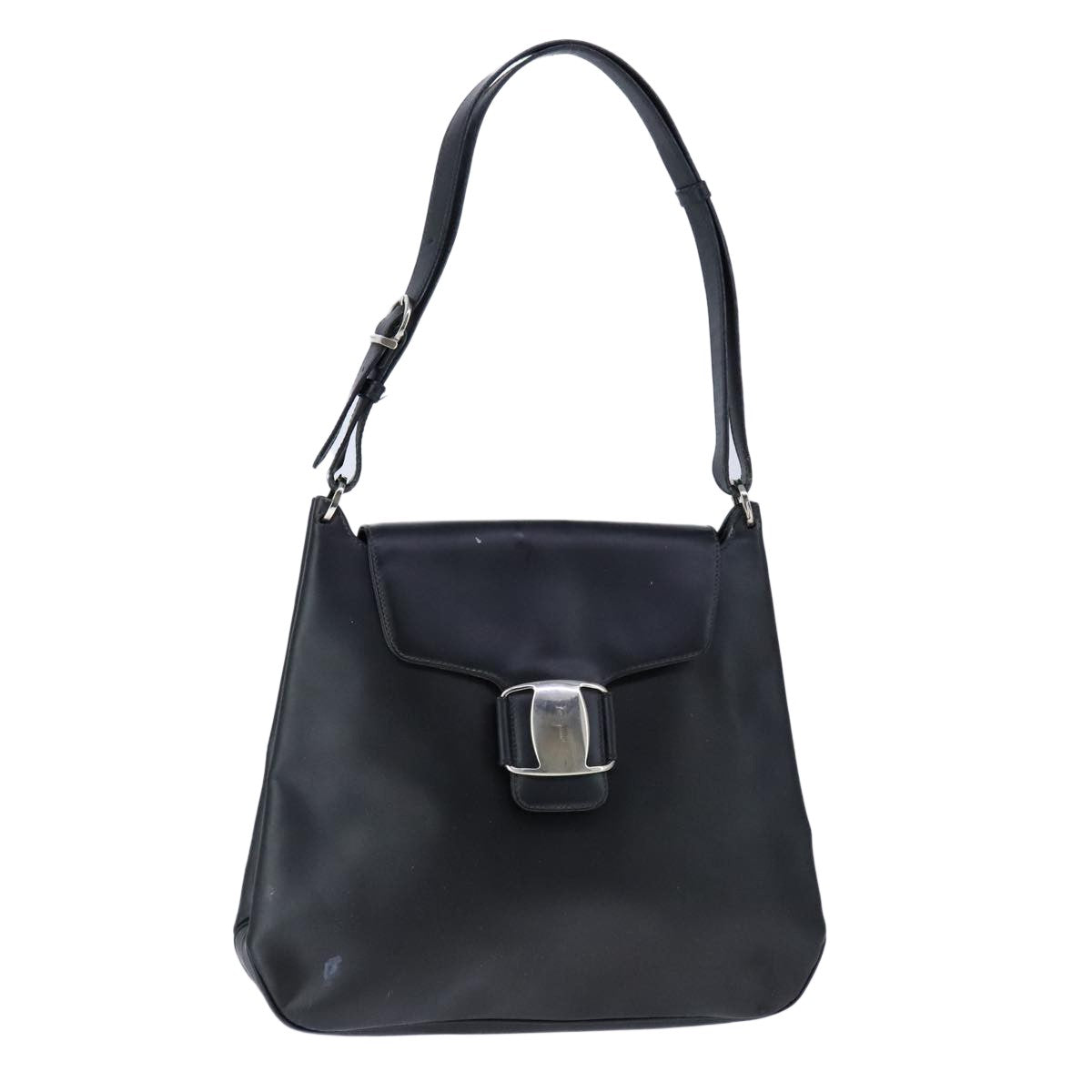 Salvatore Ferragamo Vara Leather Product Image