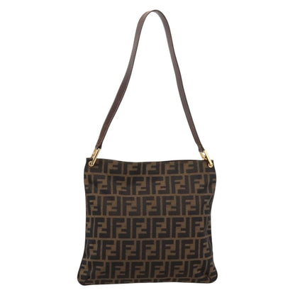 Fendi Shoulder Bag Zucca Medium